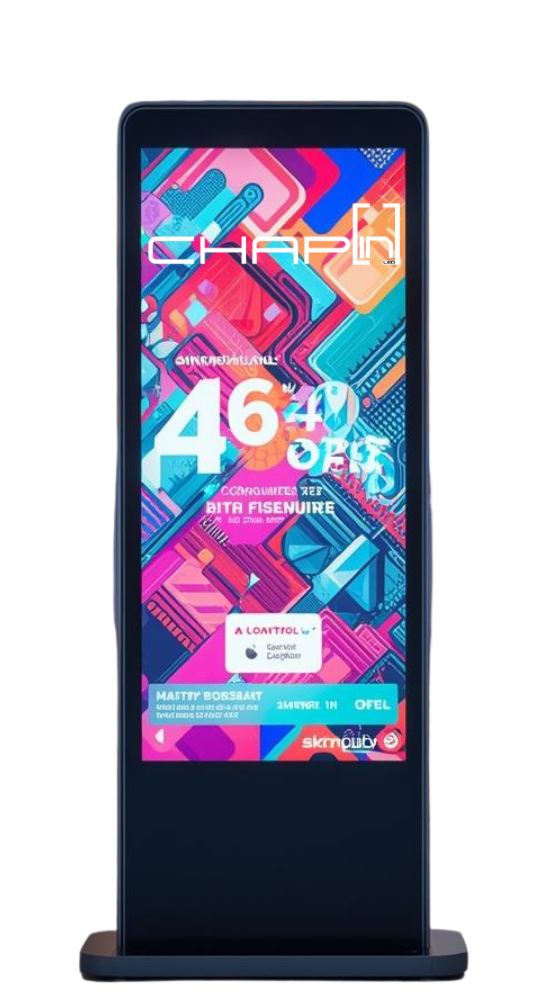 Totem Led CHAP[IN]LED